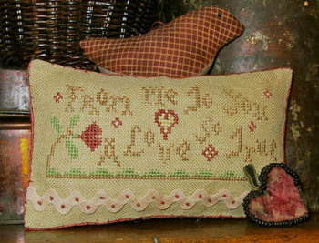 Love So True-Homespun Elegance-