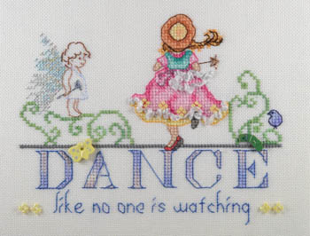 Dance Like No One Is Watching-MarNic Designs-