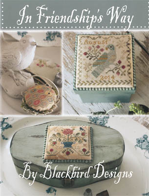 In Friendship's Way-Blackbird Designs-