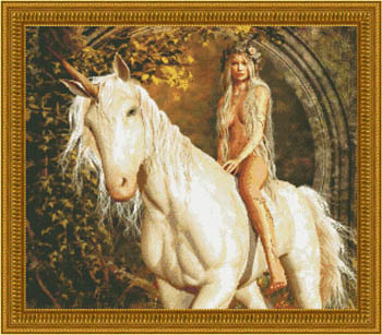 Lady Godiva-Kustom Krafts-