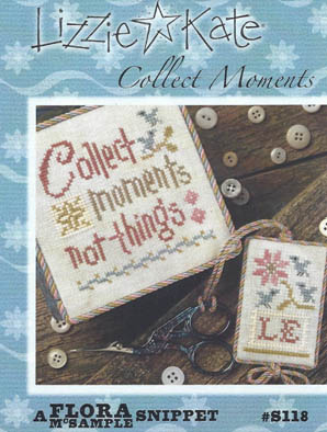 Collect Moments (Flora McSample)-Lizzie Kate-