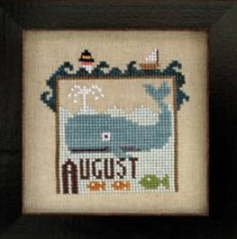 Joyful Journal-August-Heart In Hand Needleart-