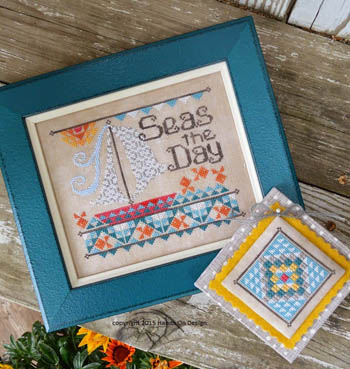 Seas The Day-Hands On Design-