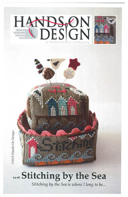 Stitching By The Sea-Hands On Design-