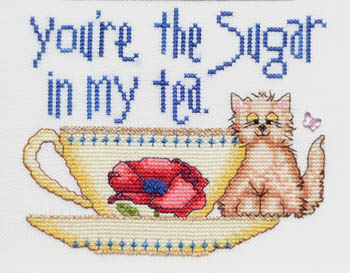 You're The Sugar In My Tea-MarNic Designs-