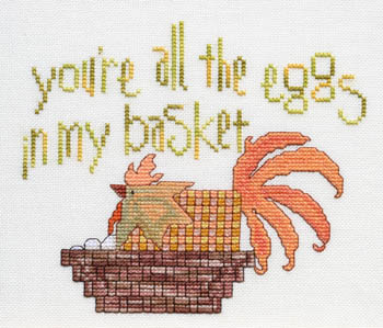 You're All The Eggs In My Basket-MarNic Designs-