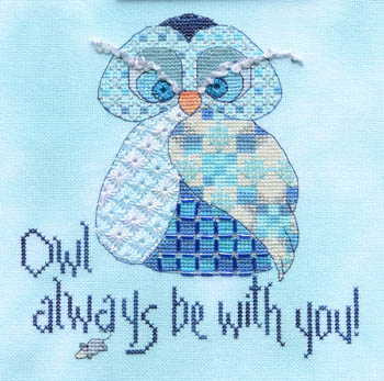 Owl Always Be With You-MarNic Designs-