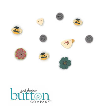 Remember Me Buttons (SB)-Just Another Button Company-