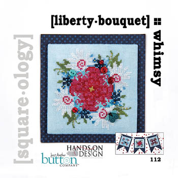 Square.ology-Liberty.Bouquet-Just Another Button Company-