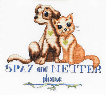 Spay And Neuter-Cat & Dog-MarNic Designs-