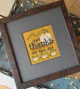 Give Thanks-Hands On Design-