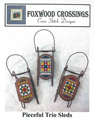 Pieceful Trio-Foxwood Crossings-