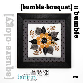 Square.ology-Bumble.Bouquet-Just Another Button Company-