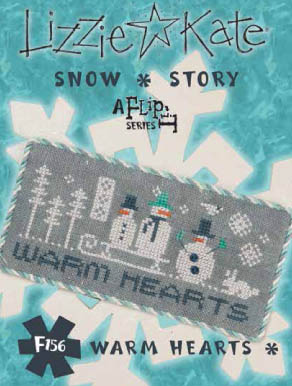 Snow Story-Warm Heart-Lizzie Kate-