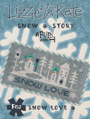 Snow Story-Snow Love-Lizzie Kate-