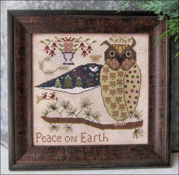 Peace On Earth-Kathy Barrick-