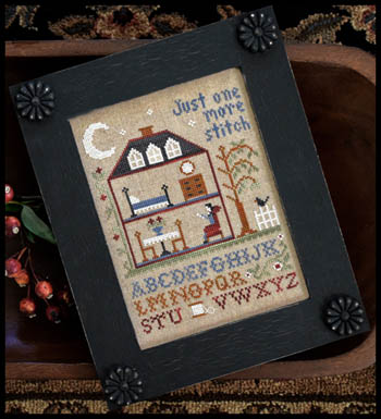 One More Stitch-Little House Needleworks-