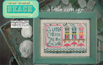 Little Cottage-To The Beach #2-Hands On Design-