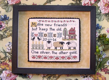 On Friendship-Lila's Studio-