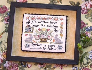 Spring Is Here-Lila's Studio-