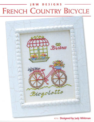 French Country Bicycle-JBW Designs-