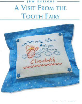 Visit From The Tooth Fairy-JBW Designs-