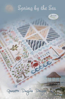 Spring By The Sea-Seasonal Set 1-Jeannette Douglas Designs-