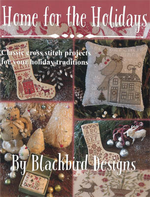 Home For The Holidays-Blackbird Designs-