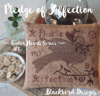 Pledge Of Affection (Tender Heart Series)-Blackbird Designs-