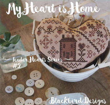 My Heart Is Home (Tender Heart Series)-Blackbird Designs-