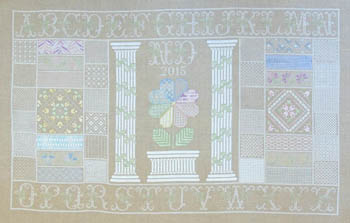 Not Quite Whitework-Northern Expressions Needlework-