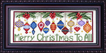 Merry Christmas To All-Bobbie G Designs-