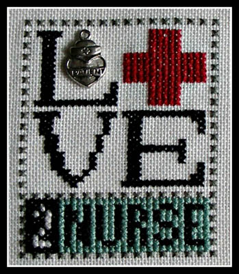 Love 2 Nurse (w/ charm)-Hinzeit-