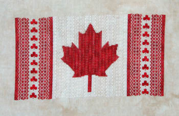 Maple Leaf-Northern Expressions Needlework-