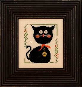 Wee One-Magic (w/ emb)-Heart In Hand Needleart-