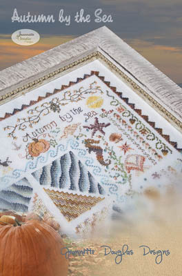 Autumn By The Sea-Seasonal Set 3-Jeannette Douglas Designs-