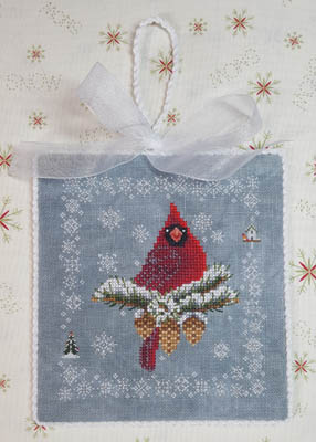 When Cardinals Appear-Blackberry Lane Designs-