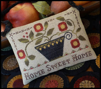 Home Sweet Home-Little House Needleworks-