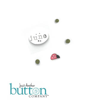 June Button (Square.Ology)-Just Another Button Company-