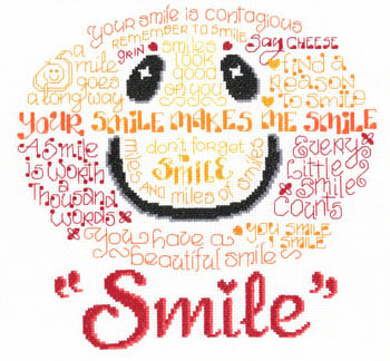 Let's Smile-Imaginating-