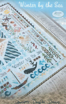 Winter By The Sea-Seasonal Set 4-Jeannette Douglas Designs-