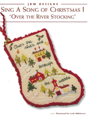 Sing A Song Of Christmas I-JBW Designs-