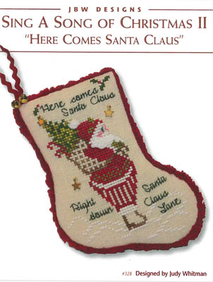 Sing A Song Of Christmas II-JBW Designs-