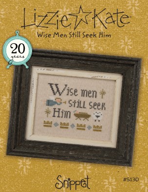 Wise Men Still Seek Him-Lizzie Kate-