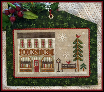 Hometown Holiday-Bookstore-Little House Needleworks-