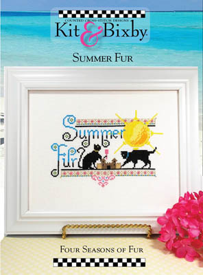 Summer Fur-Kit & Bixby-