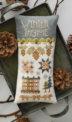 Winter Thyme-Hands On Design-