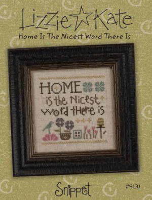 Home Is The Nicest Word There Is-Lizzie Kate-