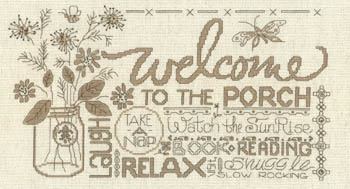 Porch Welcome-Imaginating-