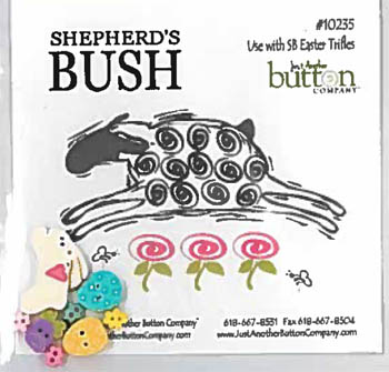 Easter Trifles Btn Pack (SB)-Just Another Button Company-